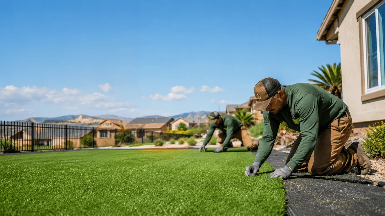 Pet Turf Installation in Becker, MN near me